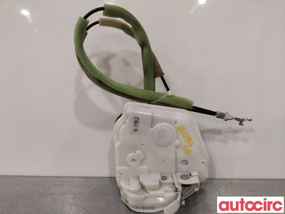 Låsekasse høyre bak til Mazda CX-5, 2012-2017 (Type I)  (MAZDA|KD53-72-310)