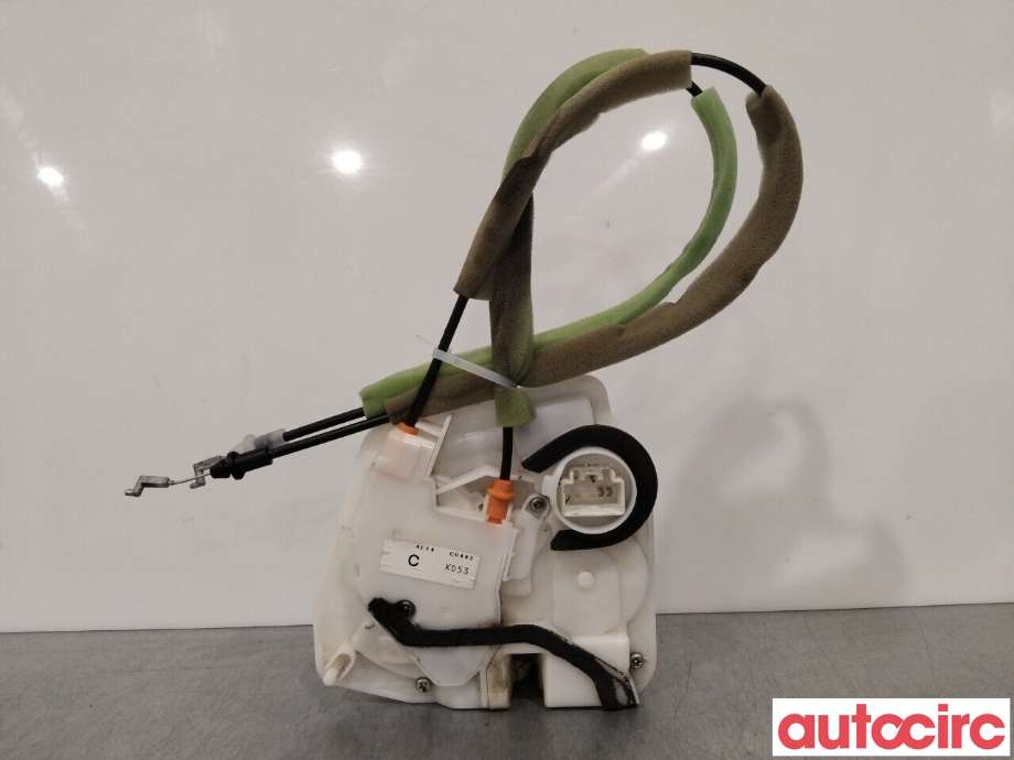 Låsekasse høyre bak til Mazda CX-5 2012-2017 (Type I) (MAZDA|KD53-72-310|KD5372310)