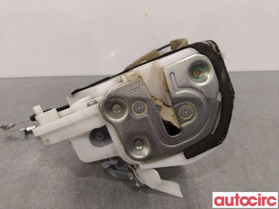 Låsekasse høyre bak til Mazda CX-5 2012-2017 (Type I) (MAZDA|KD53-72-310|KD5372310)