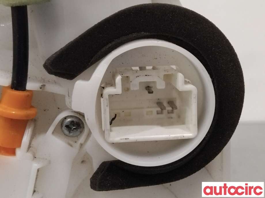 Låsekasse høyre bak til Mazda CX-5 2012-2017 (Type I) (MAZDA|KD53-72-310|KD5372310)