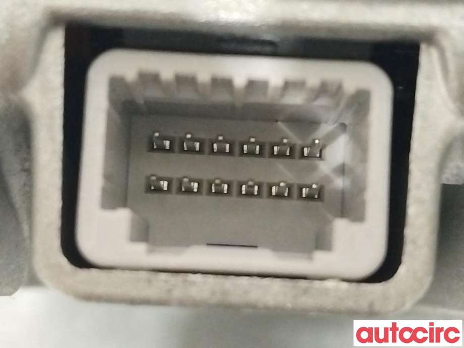 Kamera til Toyota Yaris 2014-2020 (Type III, Fase 2)  (TOYOTA|881810D020)