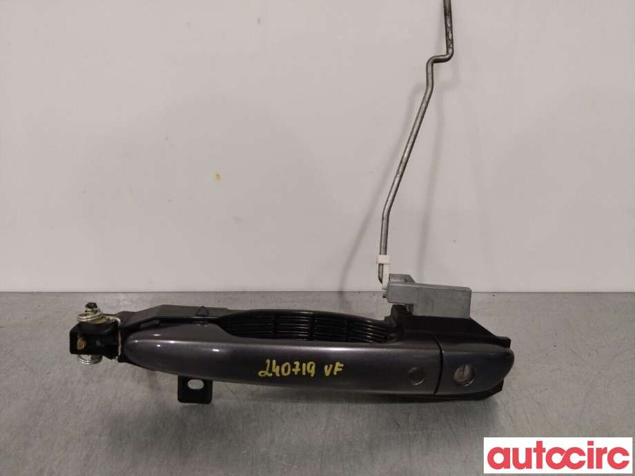 Dørhåndtak utv venstre foran til Mazda CX-5 2012-2017 (Type I) (MAZDA|KD47-59-41XG||KD53-59-42XA)