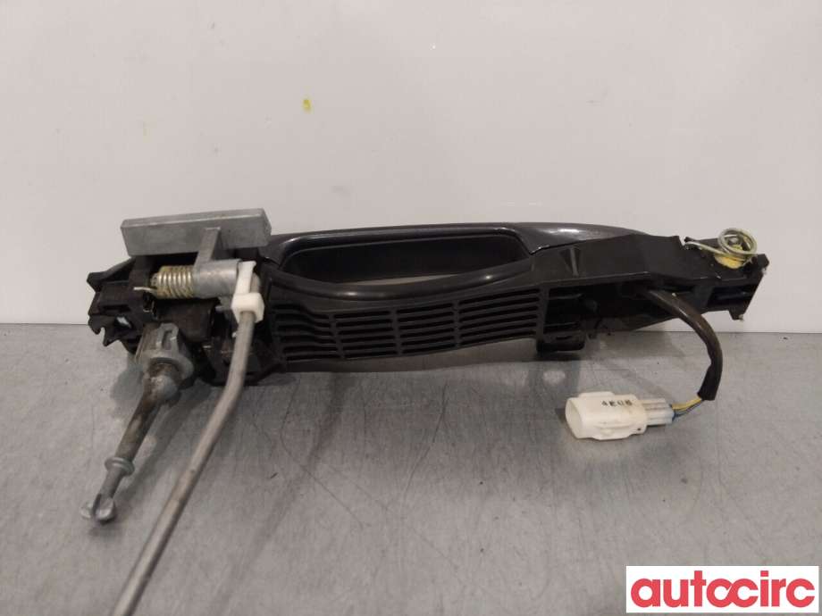 Dørhåndtak utv venstre foran til Mazda CX-5 2012-2017 (Type I) (MAZDA|KD47-59-41XG||KD53-59-42XA)