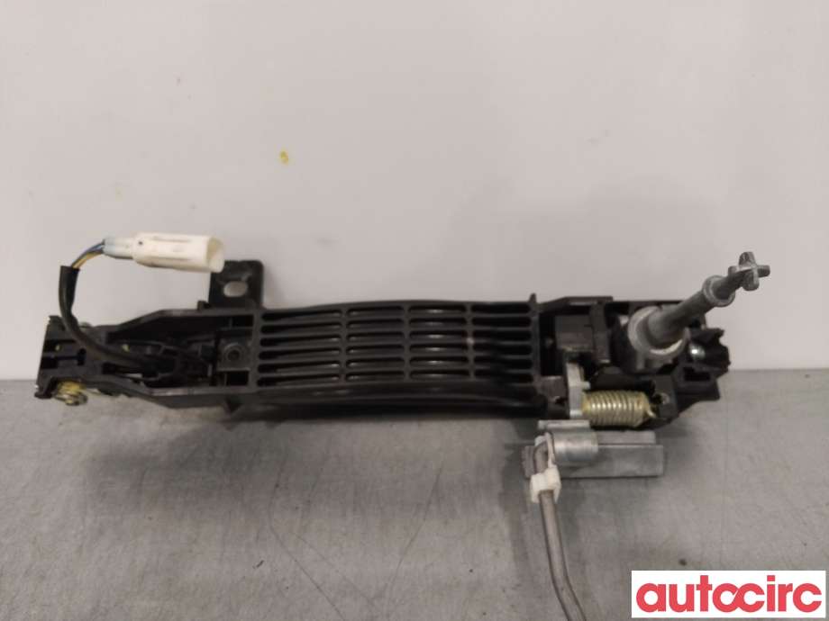 Dørhåndtak utv venstre foran til Mazda CX-5 2012-2017 (Type I) (MAZDA|KD47-59-41XG||KD53-59-42XA)
