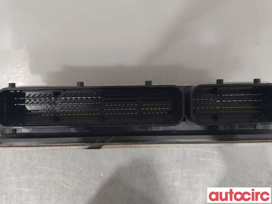 Styreenhet motor til Toyota Yaris 2014-2020 (Type III, Fase 2)  (TOYOTA|896610U230||89661-0U230)