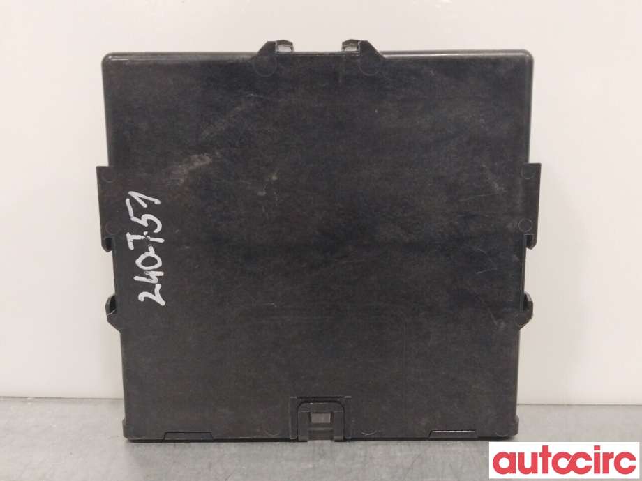 Styreenhet diverse til Toyota Yaris 2014-2020 (Type III, Fase 2)  (TOYOTA|899800D030|899810D160)