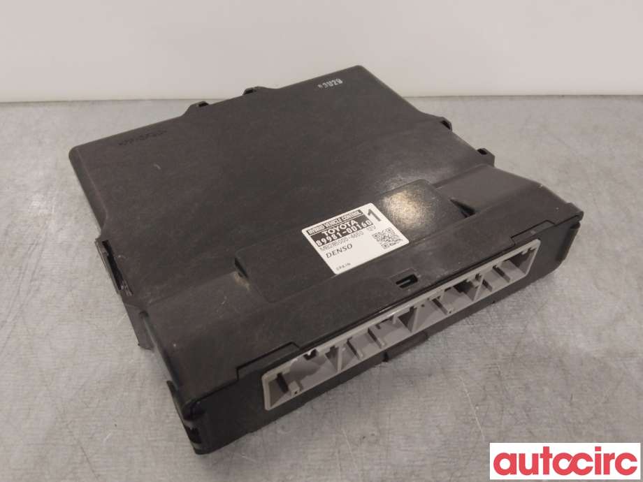 Styreenhet diverse til Toyota Yaris 2014-2020 (Type III, Fase 2)  (TOYOTA|899800D030|899810D160)