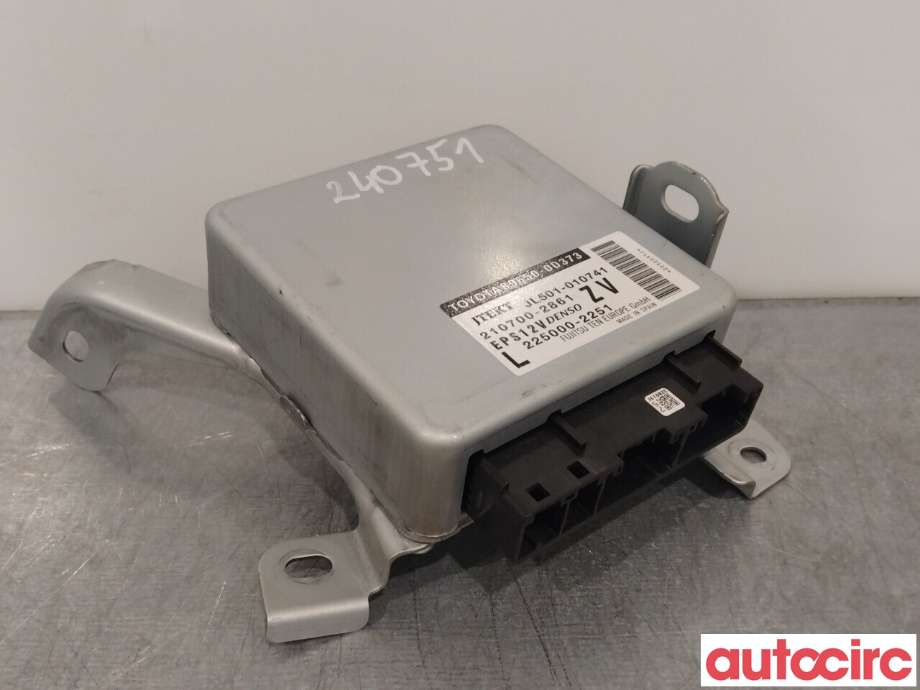 Styreenhet servo til Toyota Yaris 2014-2020 (Type III, Fase 2)  (TOYOTA|896500D373)