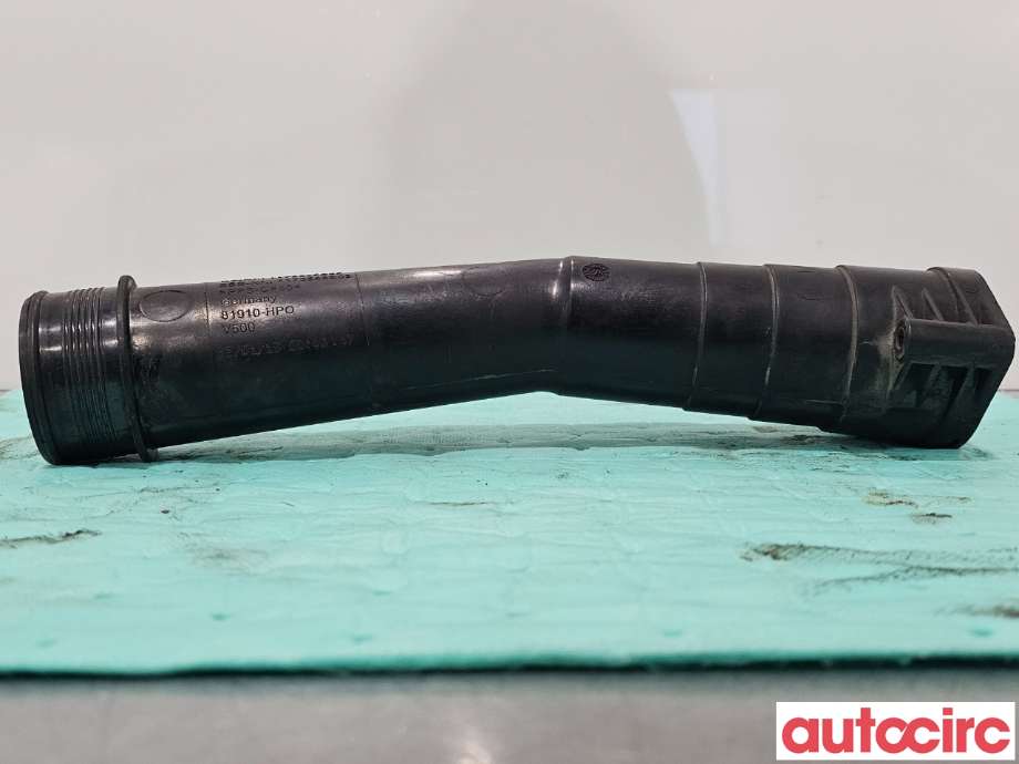 Turbo rør til VW Transporter / Caravelle 2015-2019 (T6) (T6) (VOLKSWAGEN|04L145762BK)