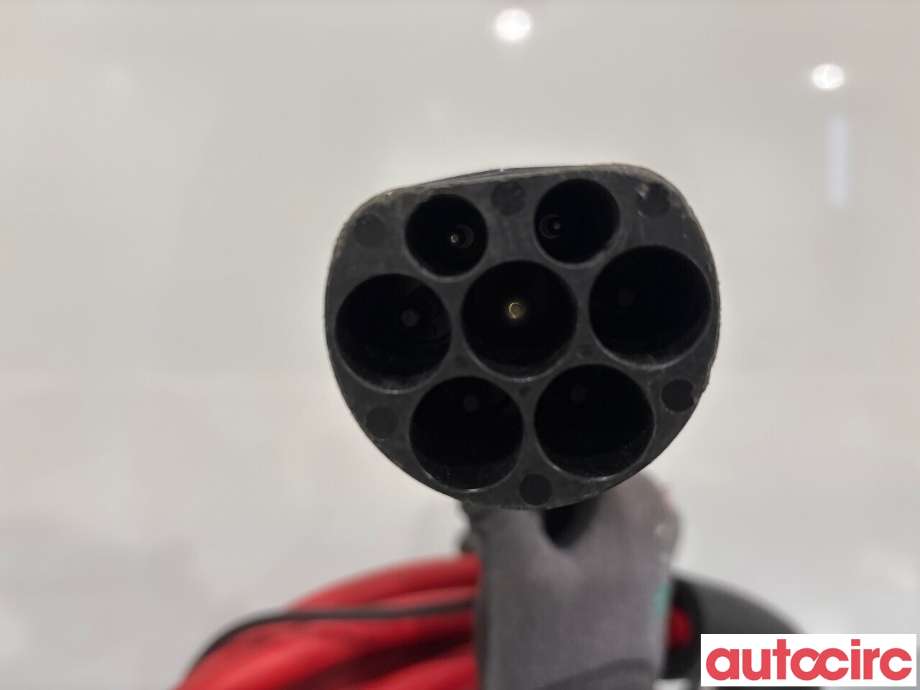 Batterilader kabel til Peugeot 208 2019-->> (Type II)  (PEUGEOT|NO NR||9844681380)