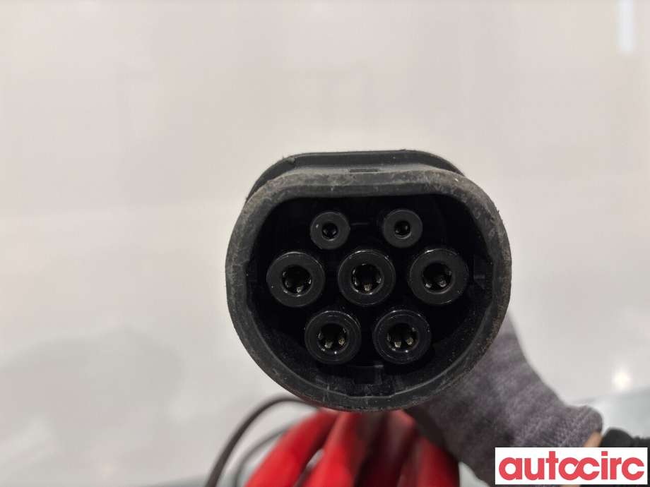Batterilader kabel til Peugeot 208 2019-->> (Type II)  (PEUGEOT|NO NR||9844681380)