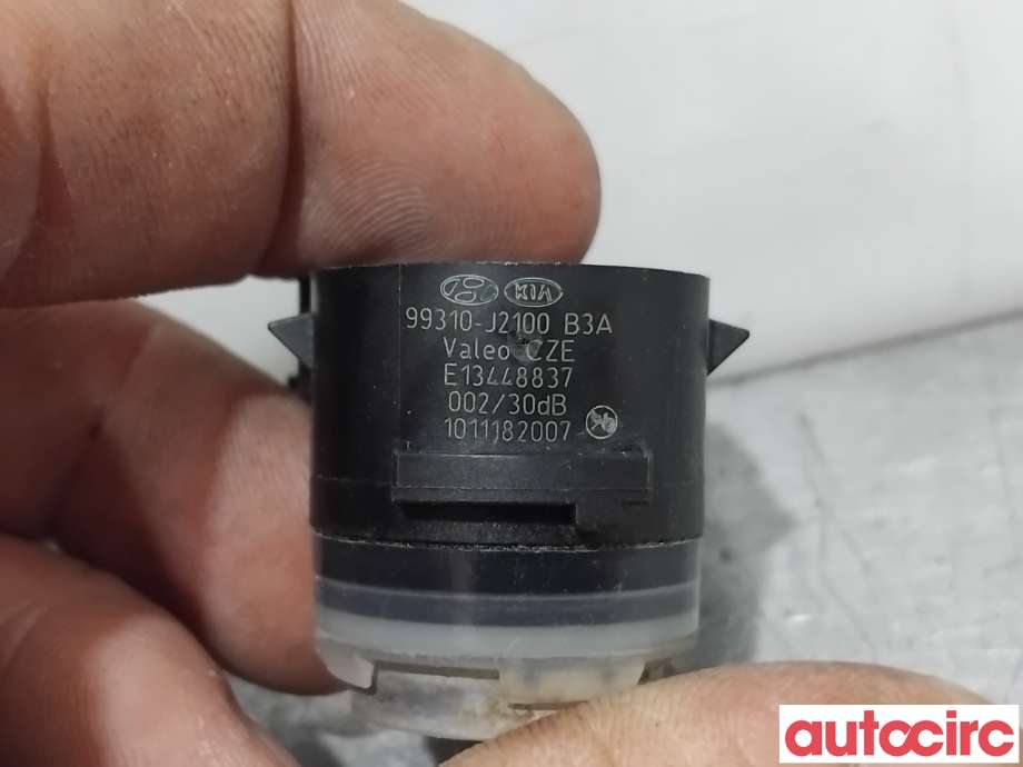 Parkeringssensor bak til Kia e-Soul 2019-->> (Type III)  (KIA|99310J2100B3A|E13448837|99310-J2100B3A)