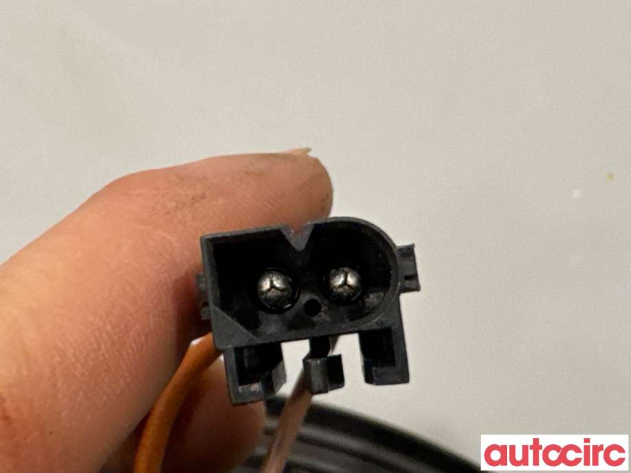 Varmeapparat motor til Mercedes A-Klasse 2005-2012 (W169) (W169) (MERCEDES|A1698200642|)