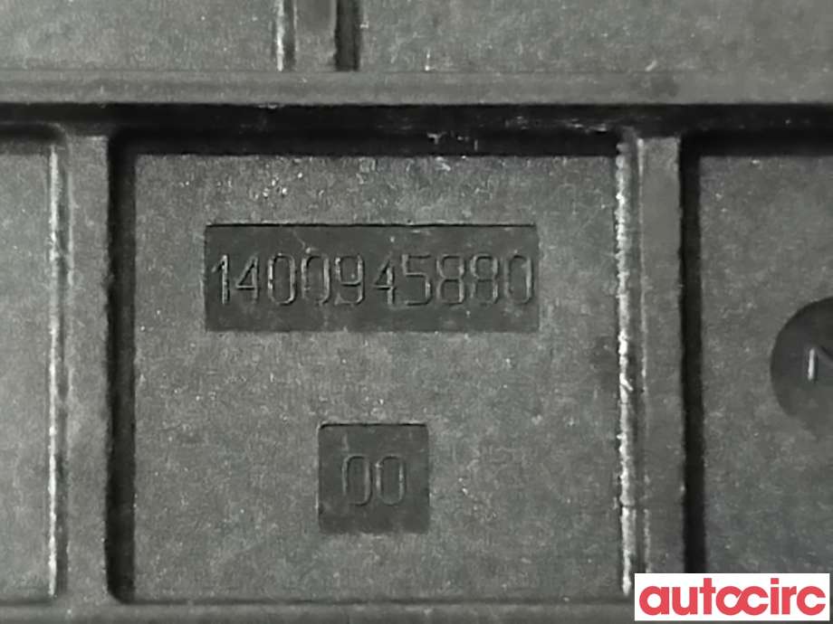 Diverse deler til Peugeot Expert 2007-2016 (Type II)  (PEUGEOT|6366E2||1400945880)