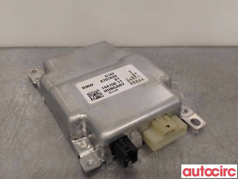 Styreenhet batteri til BMW 5-Serie 2017-->> (G30/G31) (G30/G31) (BMW|61428707828)