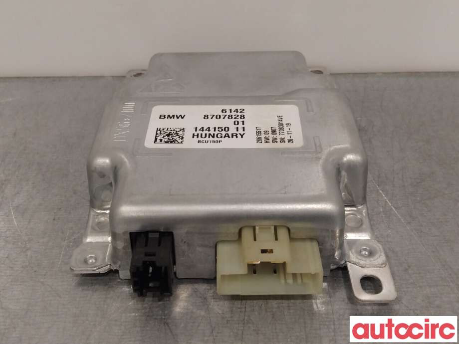 Styreenhet batteri til BMW 5-Serie 2017-->> (G30/G31) (G30/G31) (BMW|61428707828)