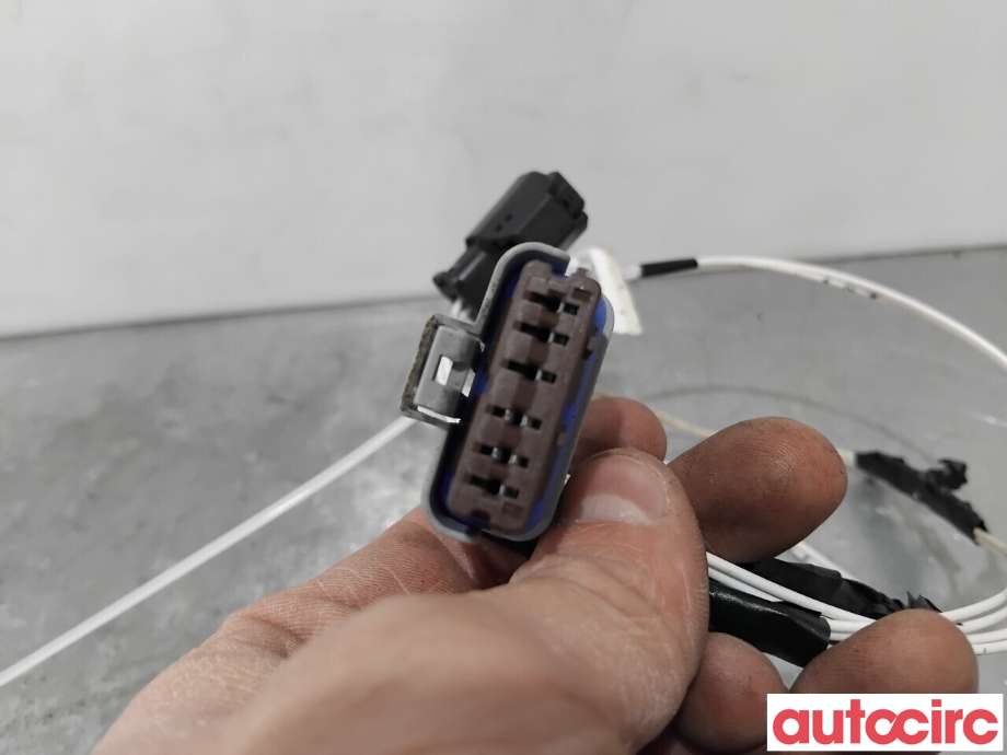 Ledningsnett til Peugeot Expert 2007-2016 (Type II)  (PEUGEOT|6559AW||1401047880)