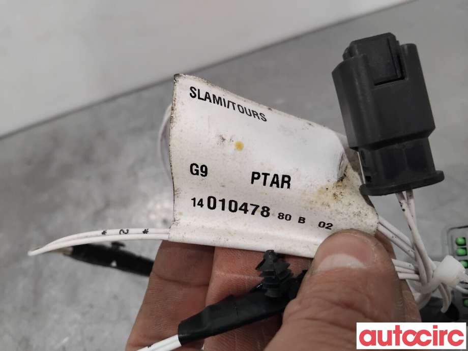 Ledningsnett til Peugeot Expert 2007-2016 (Type II)  (PEUGEOT|6559AW||1401047880)