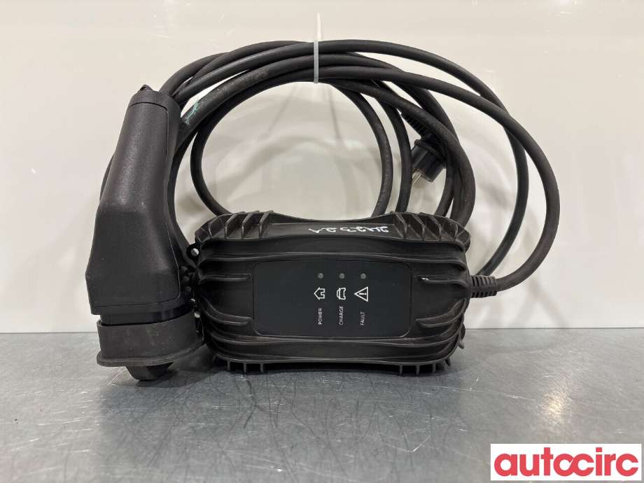 Batterilader kabel til Peugeot 3008 2016-->> (Type II) (PEUGEOT|9850525180|9823780880)