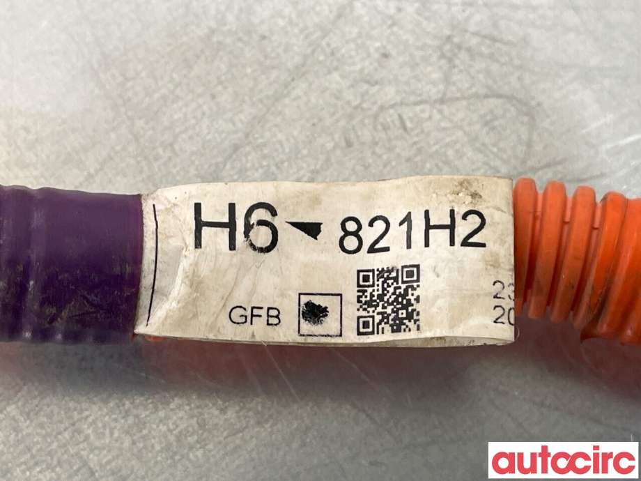 Kabel høy volt (HV) hybrid til Toyota RAV4 2019-->> (Type V)  (TOYOTA|821H242030|)