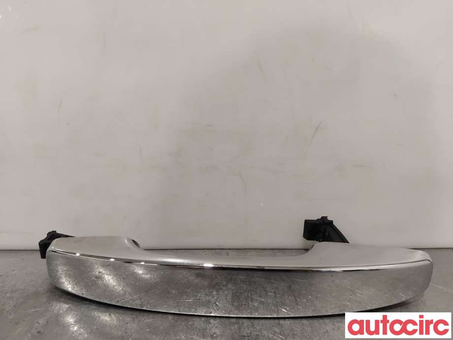 Dørhåndtak utv venstre bak til Kia e-Soul, 2019-->> (Type III)  (KIA|83651K0020CR)