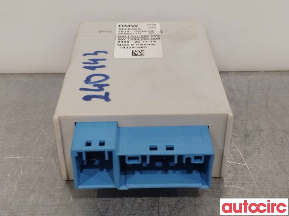 Styreenhet drivstoffpumpe til BMW 5-Serie 2017-->> (G30/G31) (G30/G31) (BMW|16145A08530)