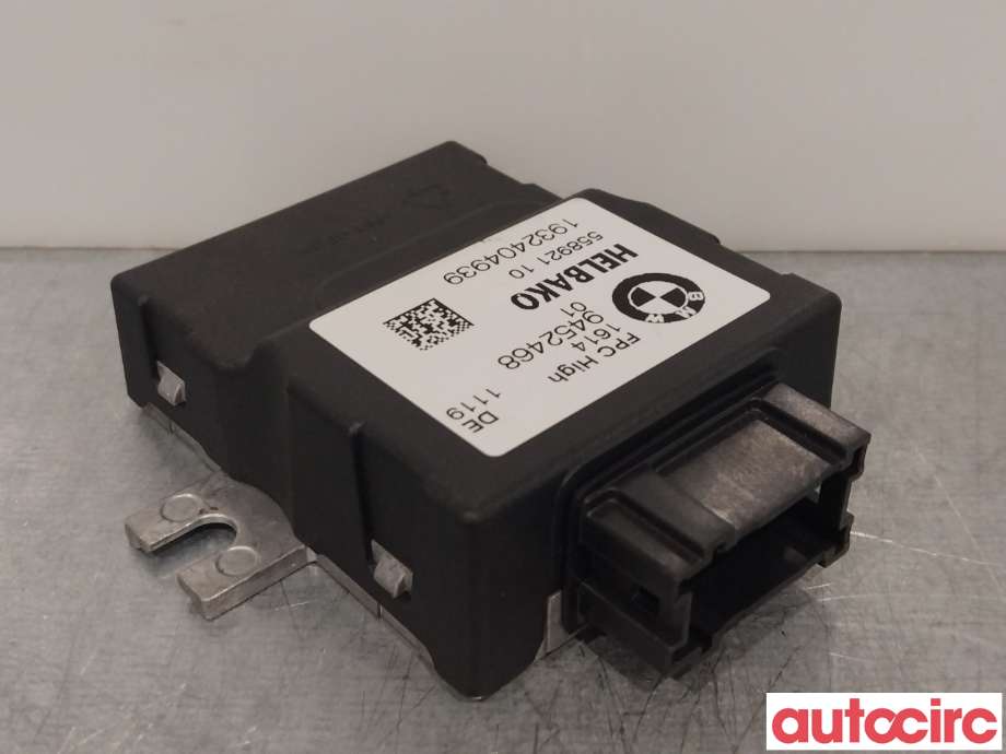 Styreenhet drivstoffpumpe til BMW 5-Serie 2017-->> (G30/G31) (G30/G31) (BMW|16149452468)