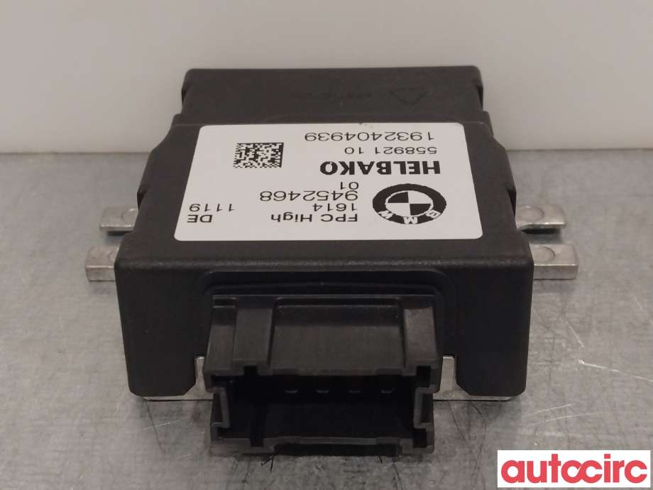 Styreenhet drivstoffpumpe til BMW 5-Serie 2017-->> (G30/G31) (G30/G31) (BMW|16149452468)