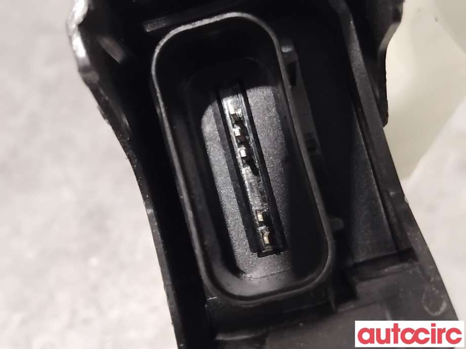 Låsekasse venstre bak til Kia e-Soul 2019-->> (Type III)  (KIA|81410K0000|)