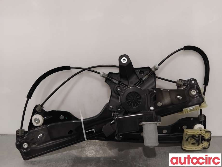 Ruteheis venstre bak til Opel Astra K 2015-->> (OPEL|13406673|C31347-102)