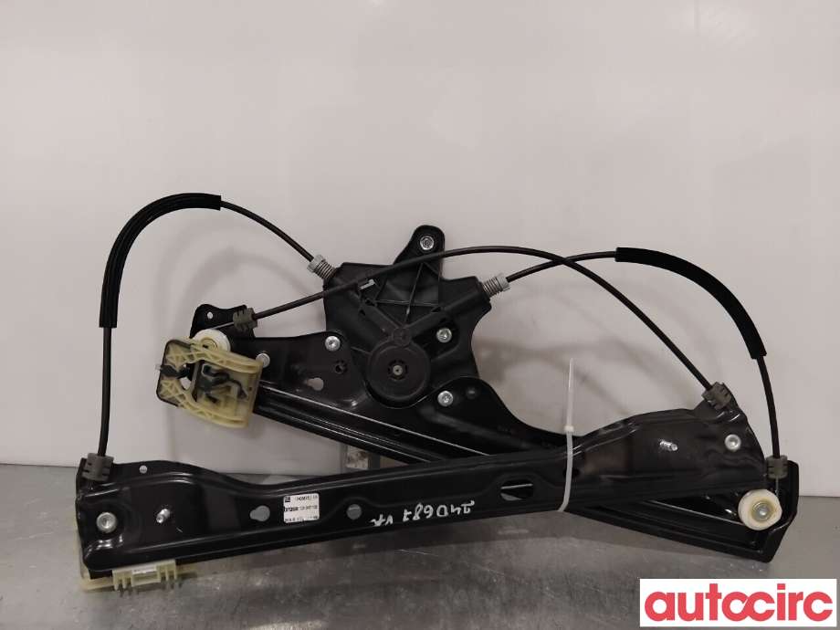 Ruteheis venstre bak til Opel Astra K 2015-->> (OPEL|13406673|C31347-102)