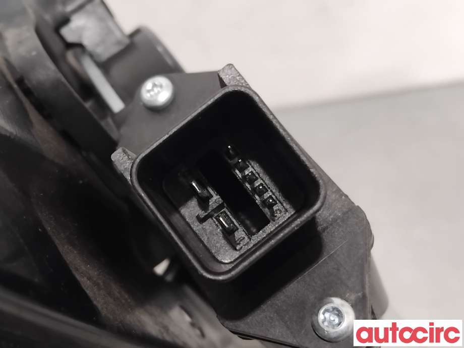 Ruteheis venstre bak til Opel Astra K 2015-->> (OPEL|13406673|C31347-102)