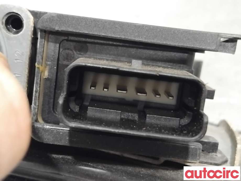 Ruteheis venstre bak til Peugeot 508 2011-2014 (Type I, Fase 1) (PEUGEOT|9223H5|0130822569|9806087180)