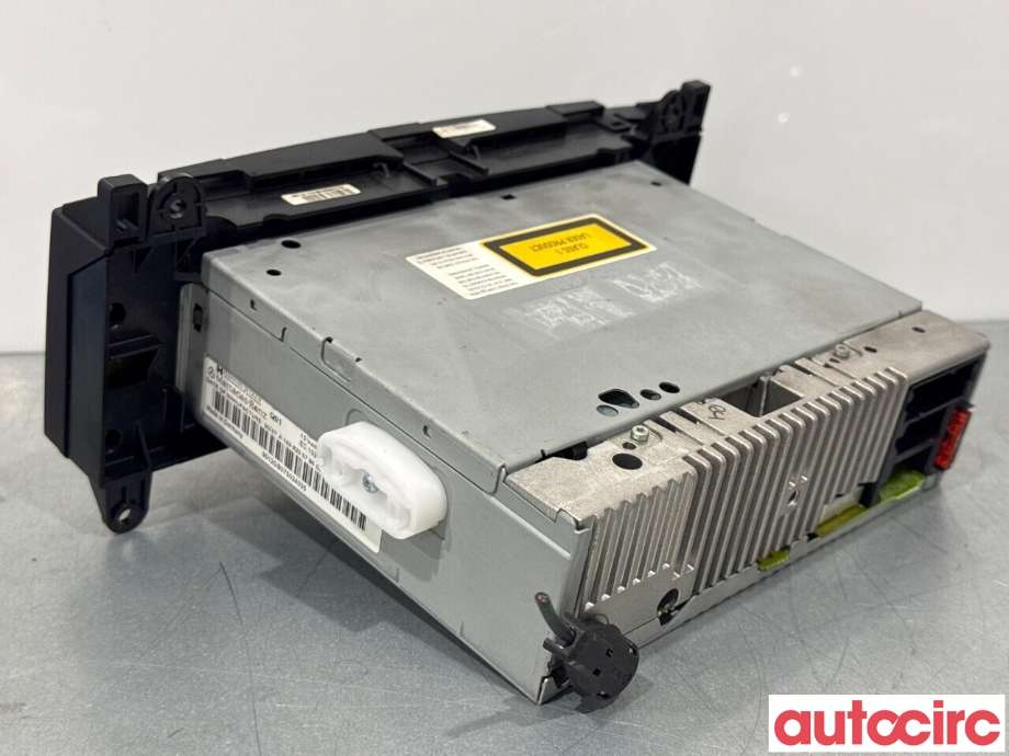 Bilstereo til Mercedes A-Klasse 2005-2012 (W169) (W169) (MERCEDES|A1698200886|BE9012|A1698200786)