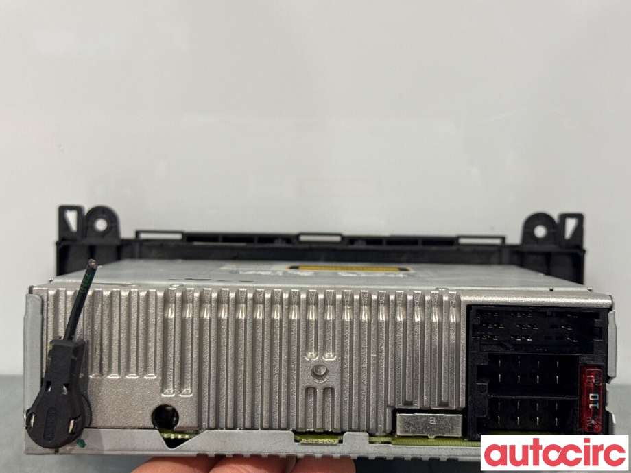 Bilstereo til Mercedes A-Klasse 2005-2012 (W169) (W169) (MERCEDES|A1698200886|BE9012|A1698200786)