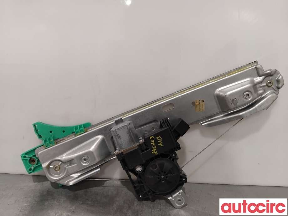 Ruteheis høyre bak til Opel Astra J 2010-2015 (OPEL|13350764|911718-109|13350763)