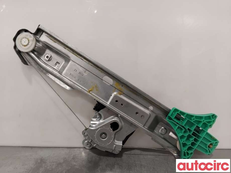 Ruteheis høyre bak til Opel Astra J 2010-2015 (OPEL|13350764|911718-109|13350763)