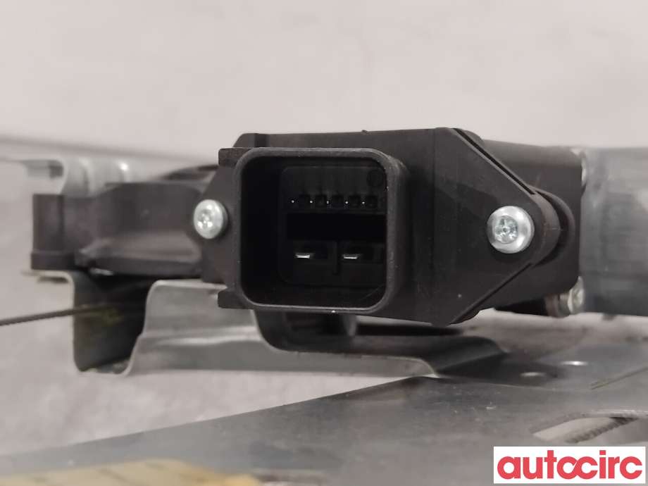 Ruteheis høyre bak til Opel Astra J 2010-2015 (OPEL|13350764|911718-109|13350763)