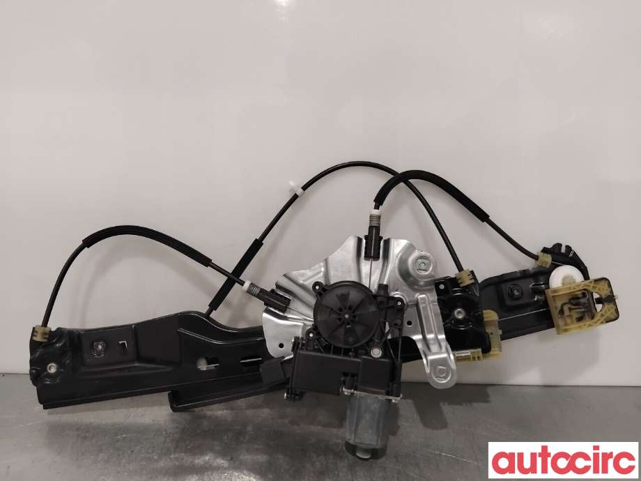 Ruteheis venstre foran til Opel Astra J 2010-2015 (OPEL|13350758|912048-108|13350757)