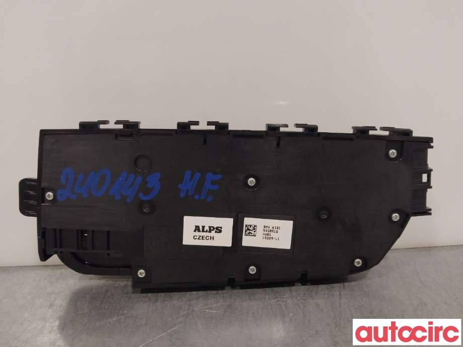 Bryter diverse til BMW 5-Serie 2017-->> (G30/G31) (G30/G31) (BMW|61319458816)