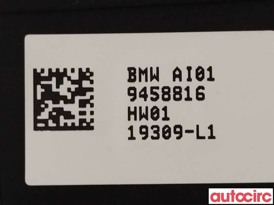 Bryter diverse til BMW 5-Serie 2017-->> (G30/G31) (G30/G31) (BMW|61319458816)