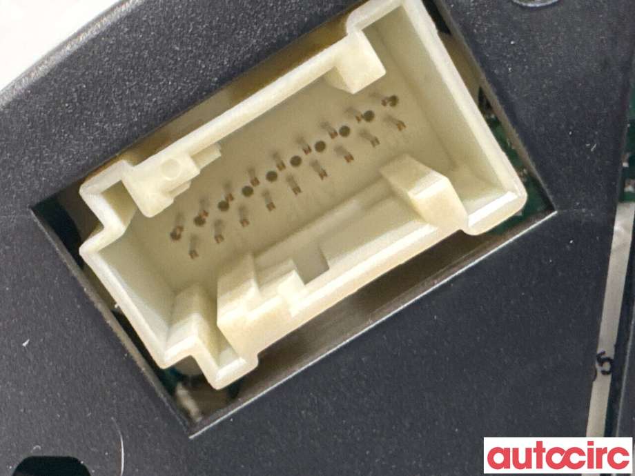 Instrumentpanel til Mercedes A-Klasse 2005-2012 (W169) (W169) (MERCEDES|A1694400211||A1695400248)