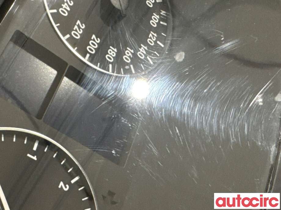 Instrumentpanel til Mercedes A-Klasse 2005-2012 (W169) (W169) (MERCEDES|A1694400211||A1695400248)