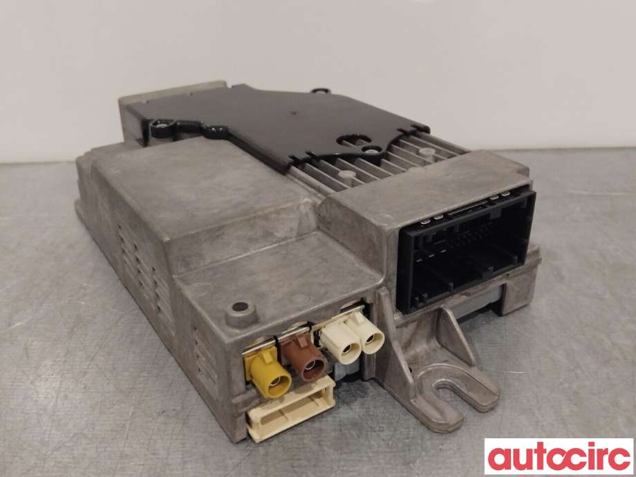 Bilstereo diverse til BMW 5-Serie 2017-->> (G30/G31) (G30/G31) (BMW|65125A86490|792859601)