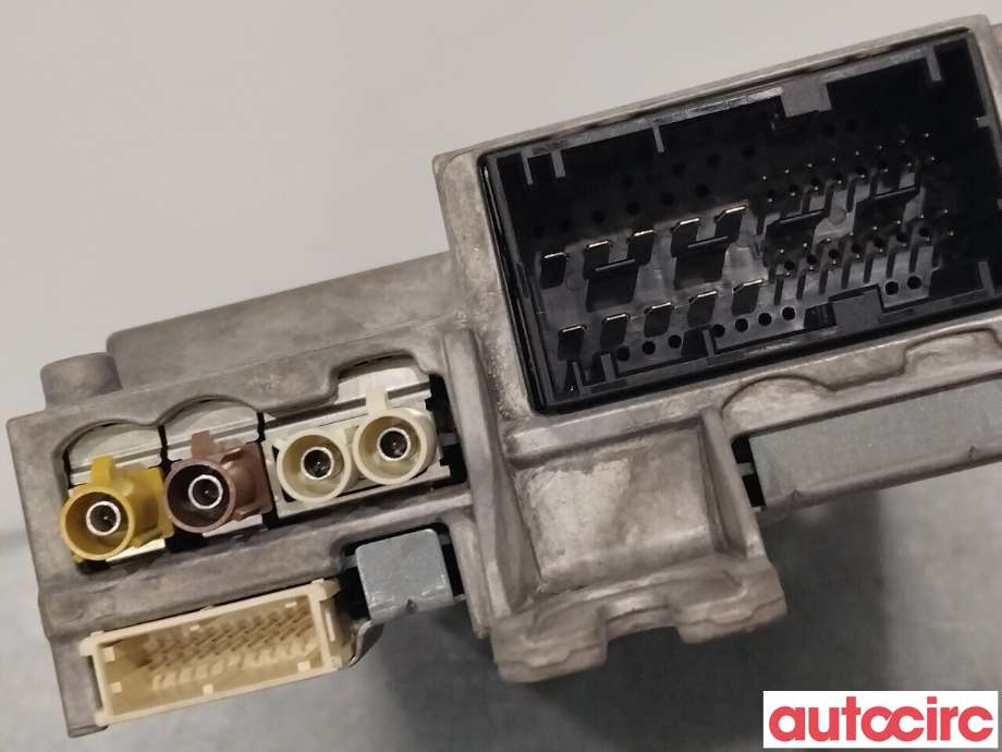 Bilstereo diverse til BMW 5-Serie 2017-->> (G30/G31) (G30/G31) (BMW|65125A86490|792859601)