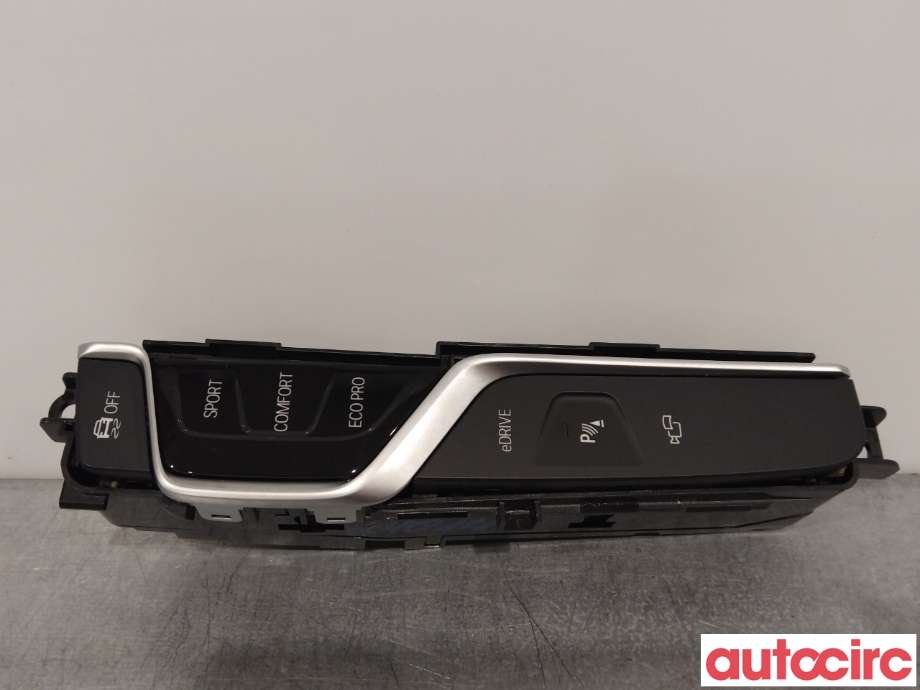 Bryter diverse til BMW 5-Serie 2017-->> (G30/G31) (G30/G31) (BMW|61316993917|6993917)