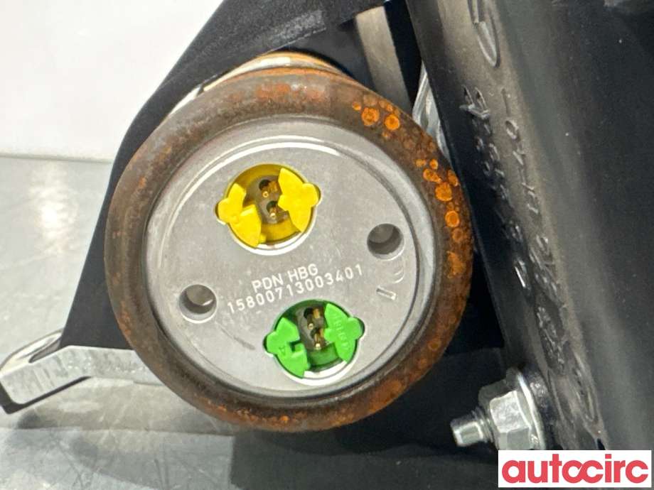 Airbag passasjer til Mercedes A-Klasse 2005-2012 (W169) (W169) (MERCEDES|A1698600005||A1698600600)