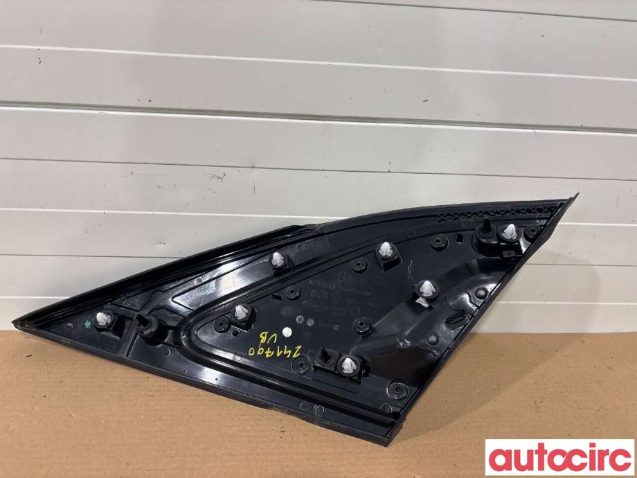Lister til Renault Megane 2016-->> Type IV  (RENAULT|NO NR||833811573R)