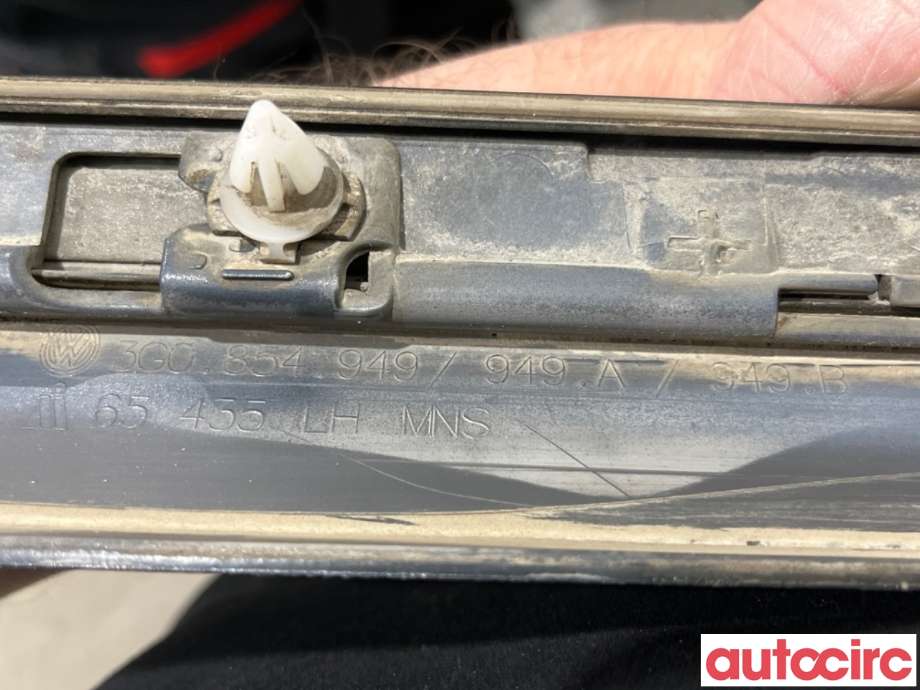 Lister til VW Passat 2015-2019 (Fase 1) (B8) (B8) (VOLKSWAGEN|3G0853333B||3C0854949)
