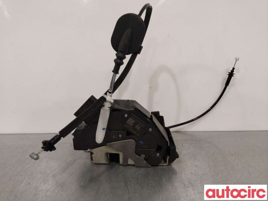 Låsekasse høyre foran til Ford Transit Custom 2013-2023 (Type I)  (FORD|2381692|BK21-V219A64-AL)